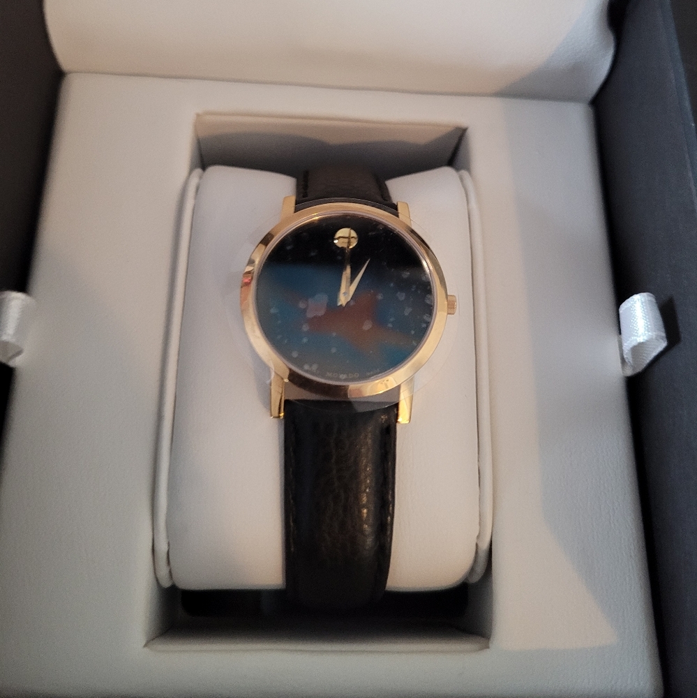 Movado watch